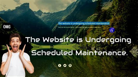 Site is undergoing maintenance.